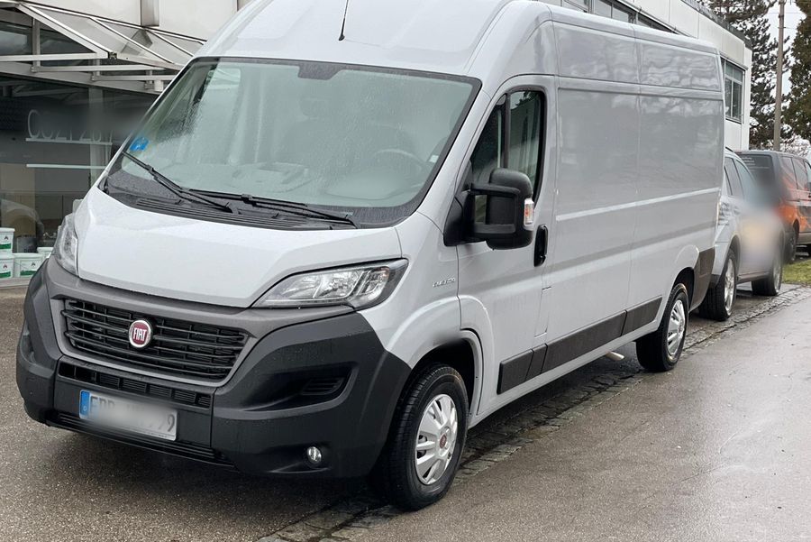 Transporter Fiat Ducato